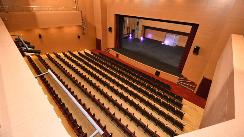 Pursaklar Sahnesi'nde "Vuslat" heyecanı: 752. yılında Hz. Mevlana anılacak