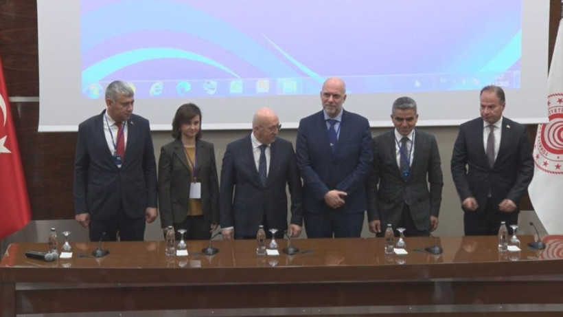 Türkiye fikri mülkiyetin merkezi oldu: EUROPOL ve INTERPOL Ankara'da buluştu!