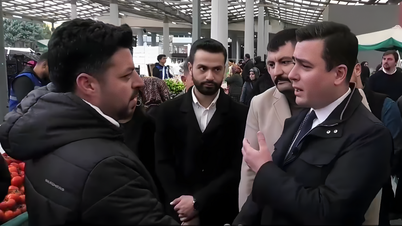 Ankara'da ulaşım isyanı! Gölbaşılı vatandaş AK Partili Osman Gökçek'e dert yandı