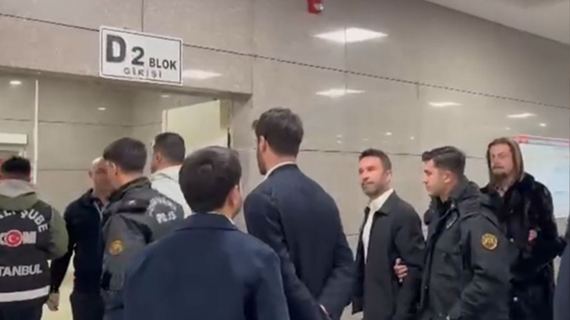 Borsa manipülasyonu soruşturması: Gökhan Gönül ve Aref Ghafouri adliyede