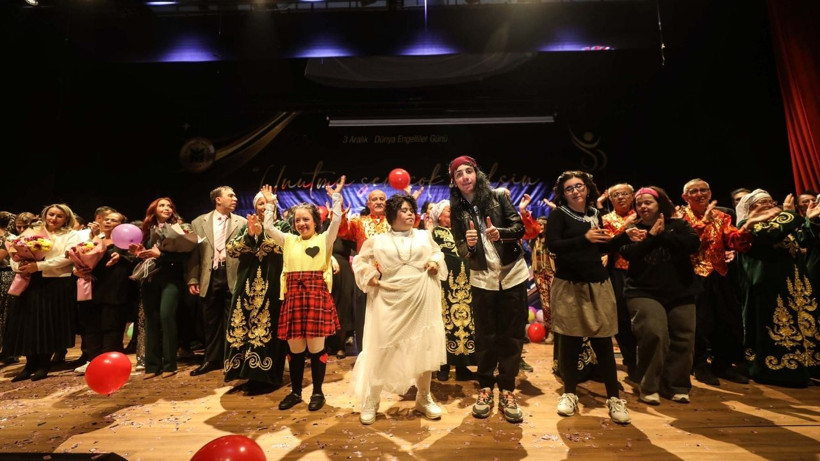 Yenimahalle’den 3 Aralık Dünya Engelliler Günü'nde 'Kalpten Bir Davet'