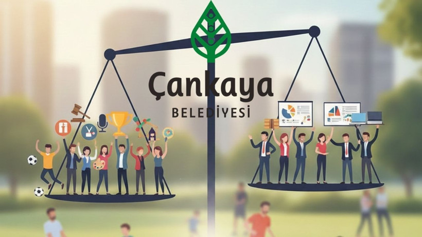 Çankaya’dan toplumsal cinsiyet eşitliği için akademik ve sportif seferberlik!