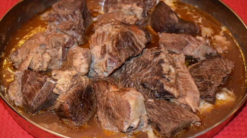 Ankara Balâ'nın unutulmaz yöresel lezzetleri!