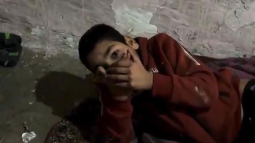 Ankara’da yürek burkan olay! engelli çocuk yıllarca kümeste tutulmuş!