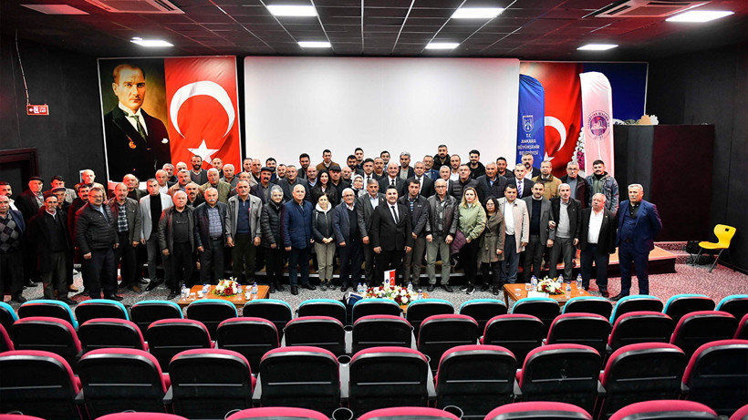 ABB’den çiftçiye destek yağmuru: Kalecik’te tarımda sürdürülebilirlik vurgusu