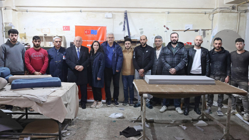 Girişimci sanatkar kadınlar Ankara ekonomisine güç katıyor