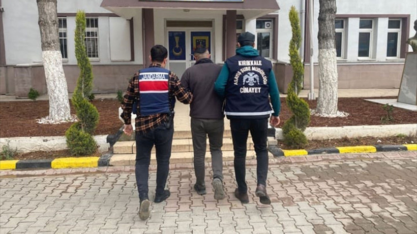 Kırıkkale’de firari 2 hükümlü yakalandı!