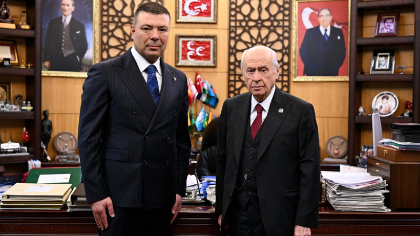 İzzet Ulvi Yönter’in yerine geçen isim belli oldu