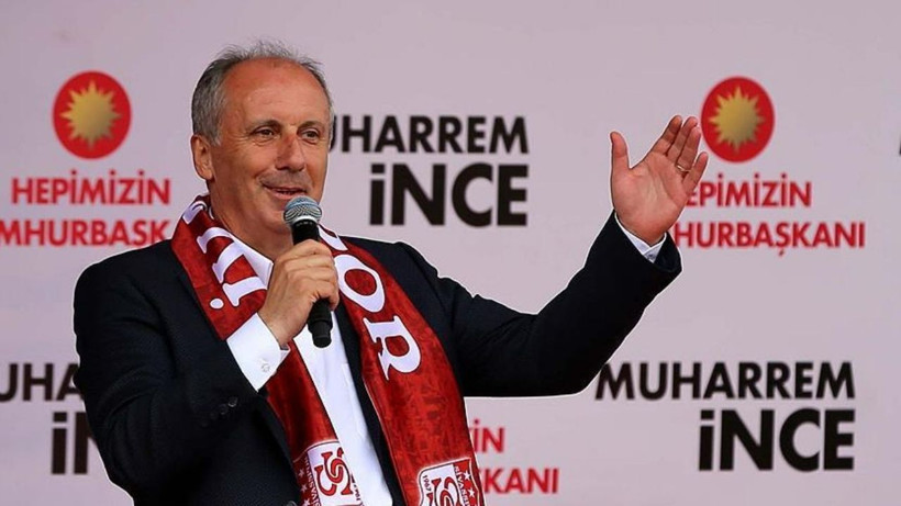 Muharrem İnce yeniden Cumhurbaşkanı adayı mı oluyor? Hamburg’dan kritik mesaj