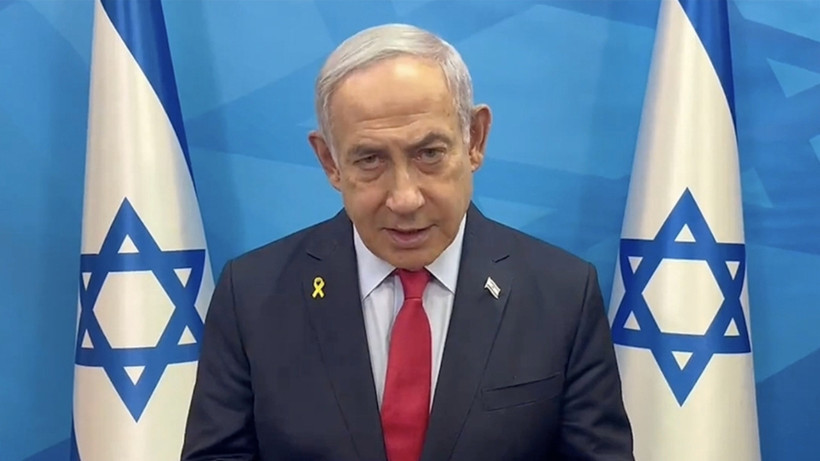 Netenyahu cumhurbaşkanımıza ne dedi? Türkiye'yi ayağa kaldıran paylaşım