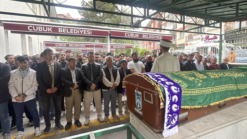 Keçiörengücü’nün genç futbolcusu Abdullah Sultanoğlu toprağa verildi