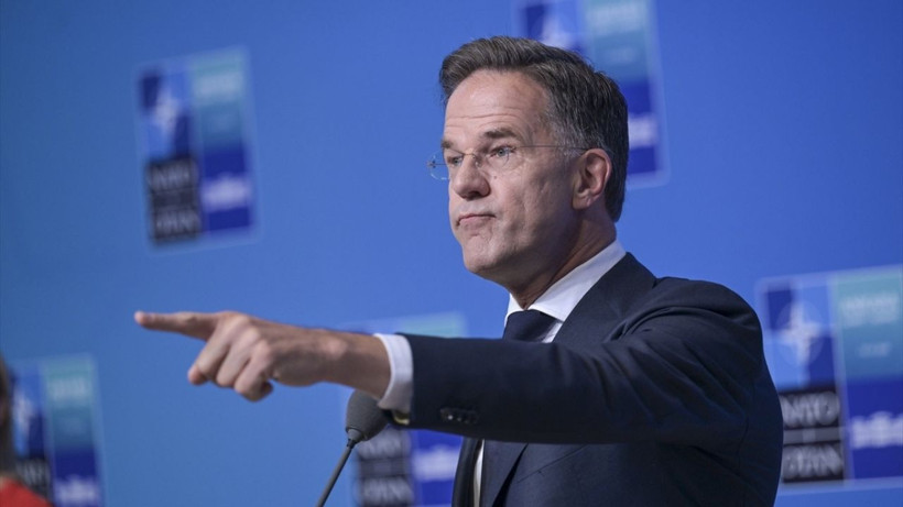 Ankara'da Rutte'den çifte rest: Rusya'ya tehdit ilanı, ABD'ye İran desteği