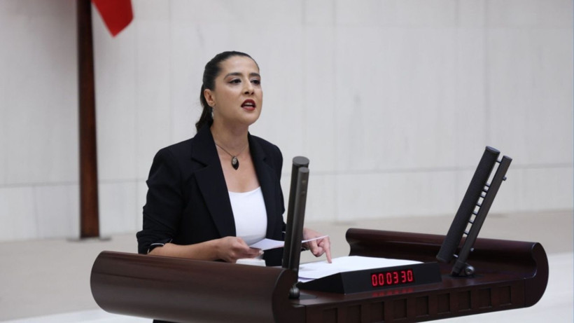 EMEP’ten Meclis önünde tepki: "Koruma değil, çocuklardan vazgeçme politikası!