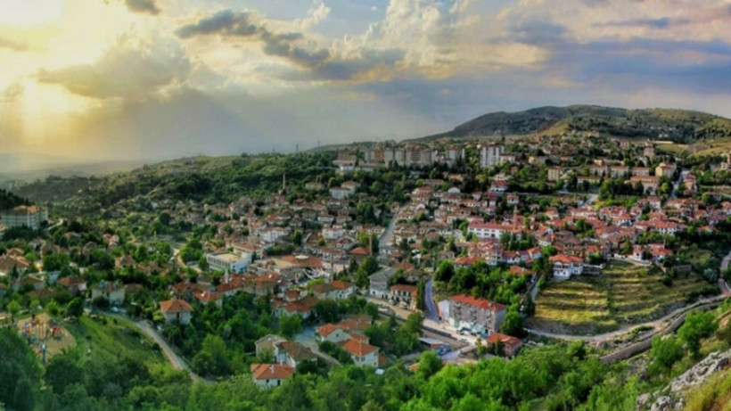 Ayaş Dut Terası ve seyir noktaları: Başkentlilerin yeni fotoğraf durağı
