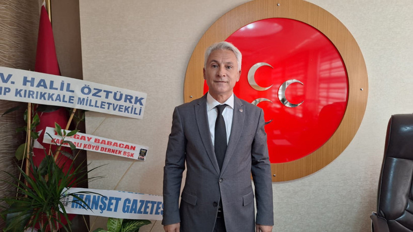 MHP Kırıkkale İl Başkanı Mekki Varol hedefi koydu: "2029'da belediyeye talibiz!"
