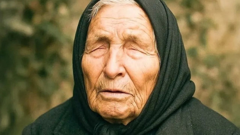 Baba Vanga