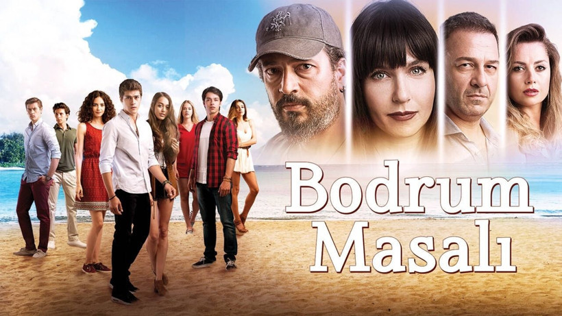 Bodrum Masalı - Dizi