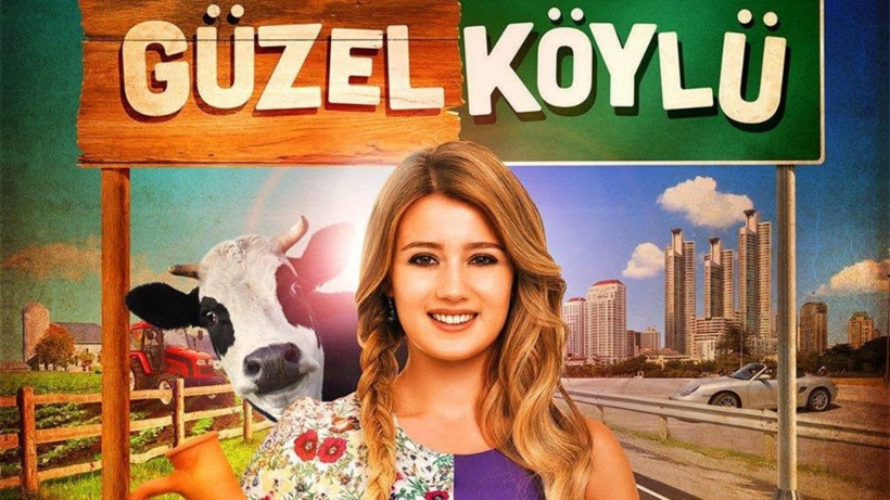  Güzel Köylü - Dizi