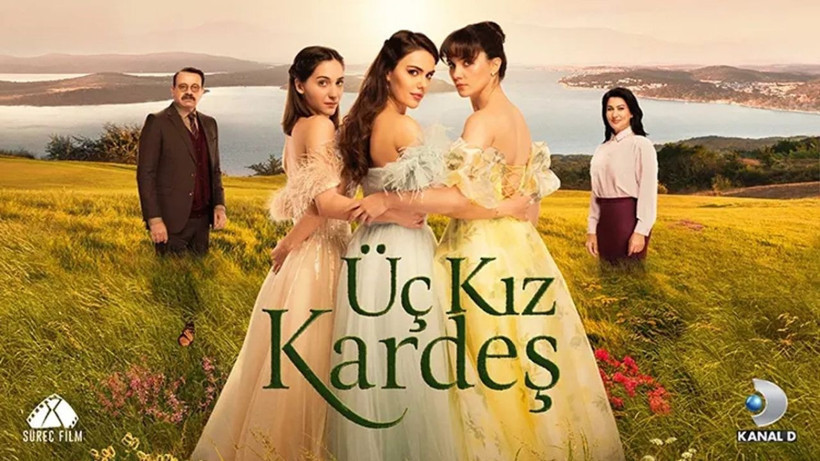 Üç Kız Kardeş - Dizi