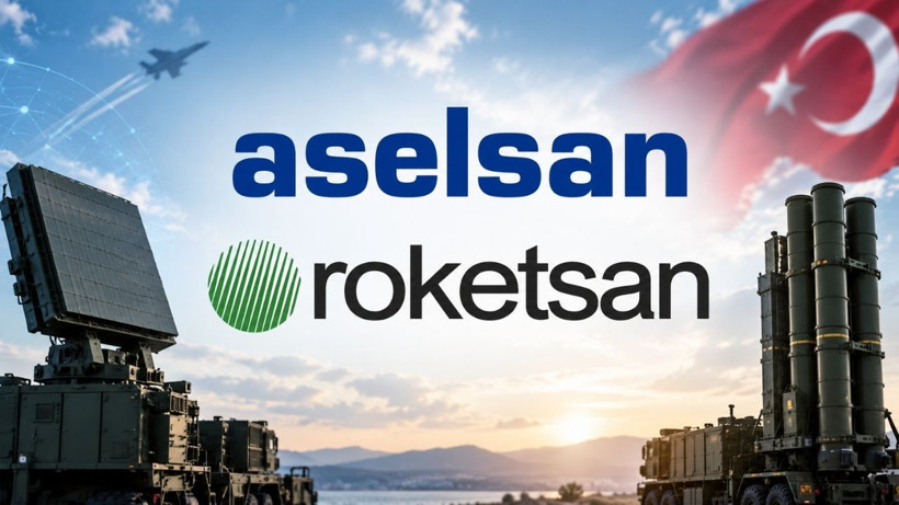 ASELSAN ve ROKETSAN arasında hava savunma anlaşması