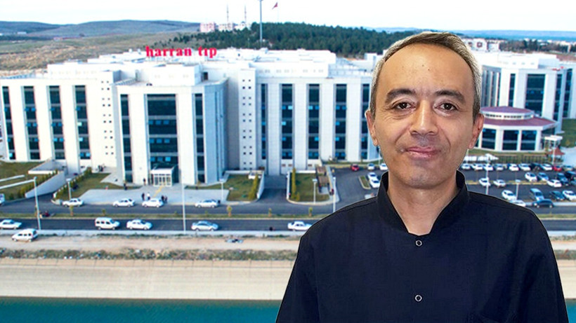 Çelebi’nin yetiştirdiği akademisyen Doç. Dr. Mehmet Kenan Erol’a veda
