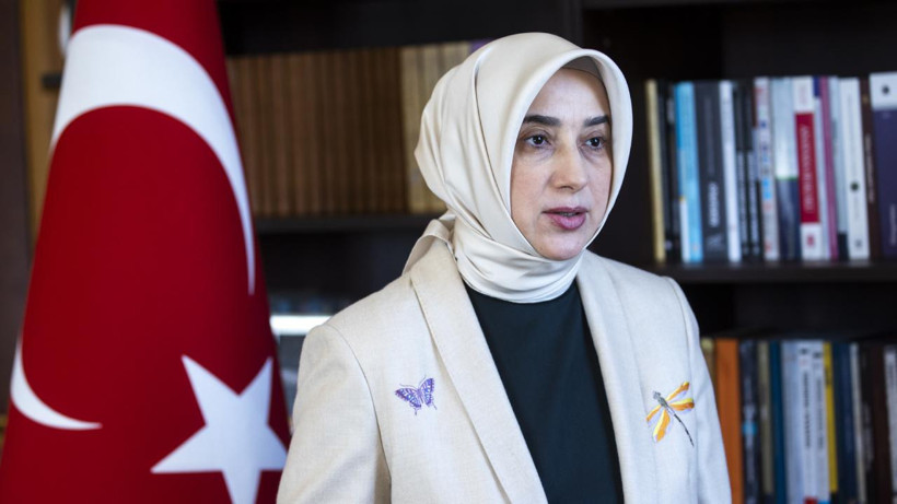 Özlem Zengin’den Özgür Özel’e sert tepki: “Bu nasıl bir genel başkanlıktır?”