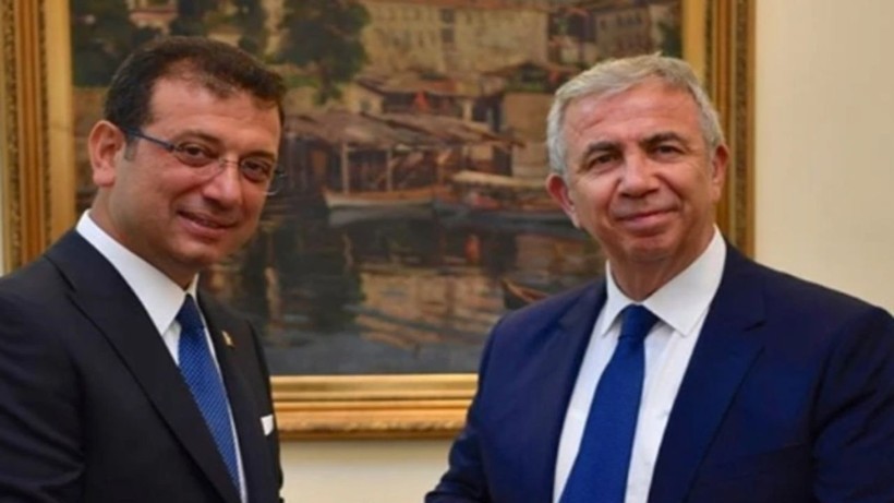 Yavaş'tan İmamoğlu'nun gözaltı kararına tepki - Resim: 1