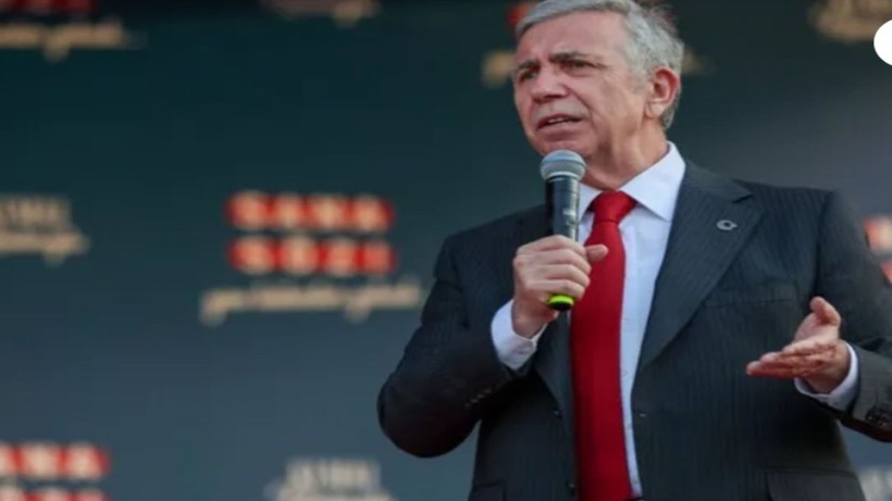 Mansur Yavaş’tan Çok Konuşulacak Çıkış - Resim: 1