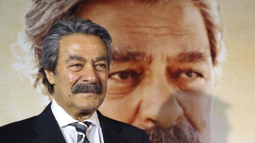 Kadir İnanır'ın son hali kahretti - Resim: 1