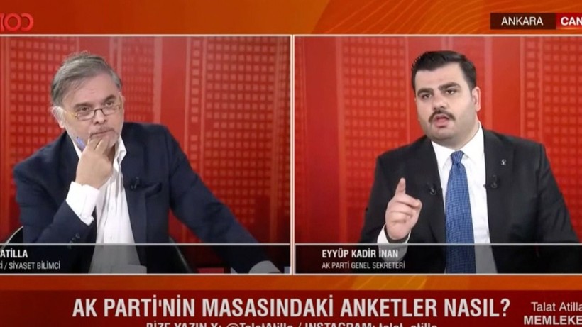 AK Parti'nin masasındaki son anket - Resim: 5