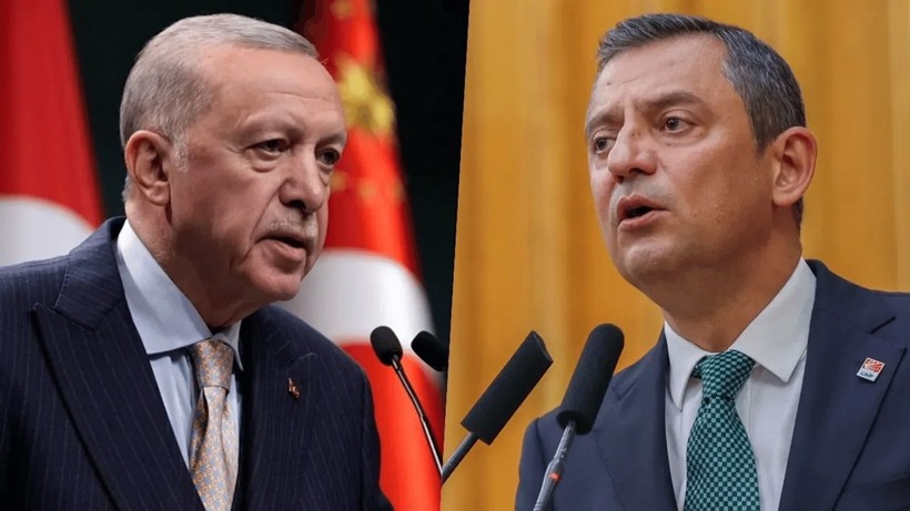 Özgür Özel'den Cumhurbaşkanı Erdoğan'a destek - Resim: 2