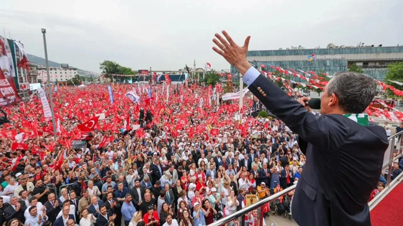 AK Parti'nin kalesinde sürpriz sonuç - Resim: 1
