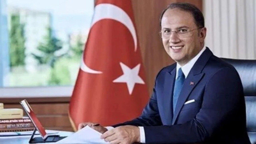 Belediye Başkanı Murat Çalık ameliyat oldu - Resim: 4