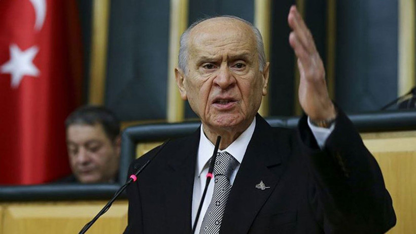 Devlet Bahçeli'yi kızdıran imza - Resim: 1
