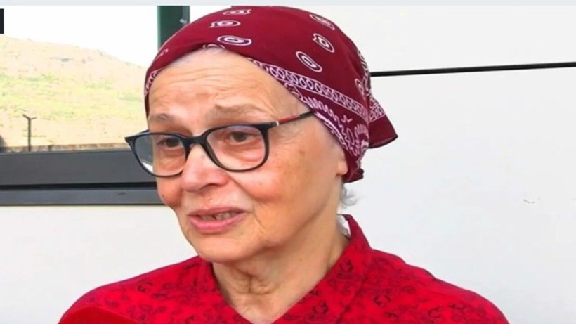 Tutuklu Başkan'ın annesinden yürek yakan feryat - Resim: 1