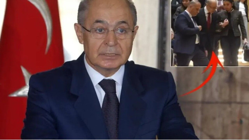 Ahmet Necdet Sezer'in son hali görenleri şaşırttı! - Resim: 1