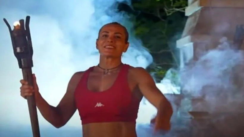 Nagihan Karadere Survivor Kazançlarını Açıkladı - Resim: 1