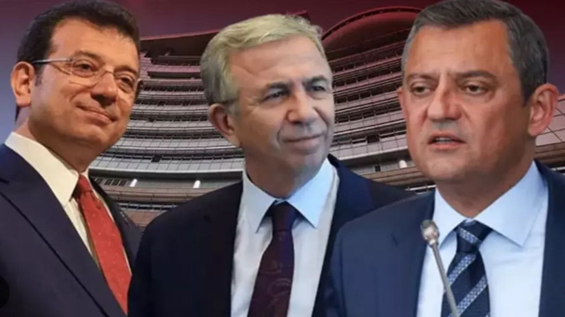 Ankara Kulisleri CHP Adayıyla Çalkalanıyor - Resim: 1