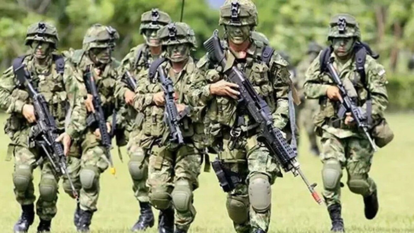 34 Askeri Pusuya Düşürüp Kaçırdılar - Resim: 3