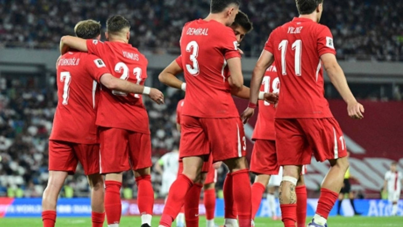 Türkiye – İspanya Maçı Detayları - Resim: 1