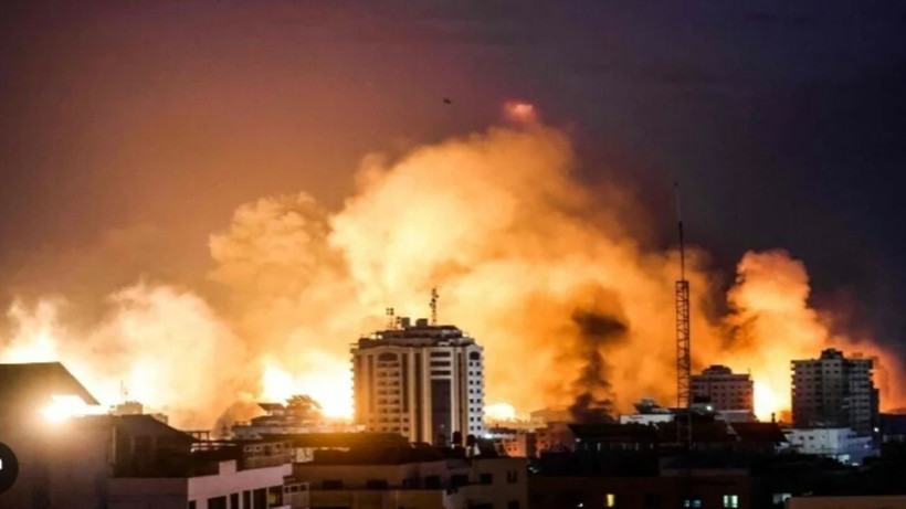 Lübnan’a İsrail Operasyonları Sürüyor - Resim: 1