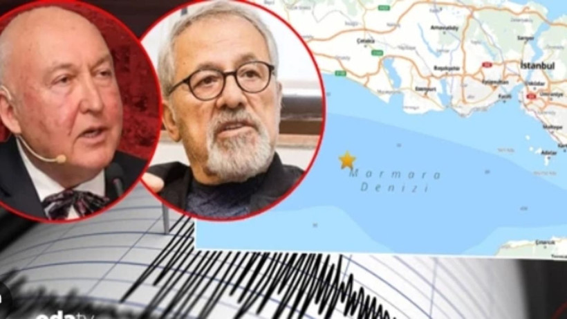 Ahmet Ercan ve Naci Görür'den Peşpeşe Açıklamalar - Resim: 1