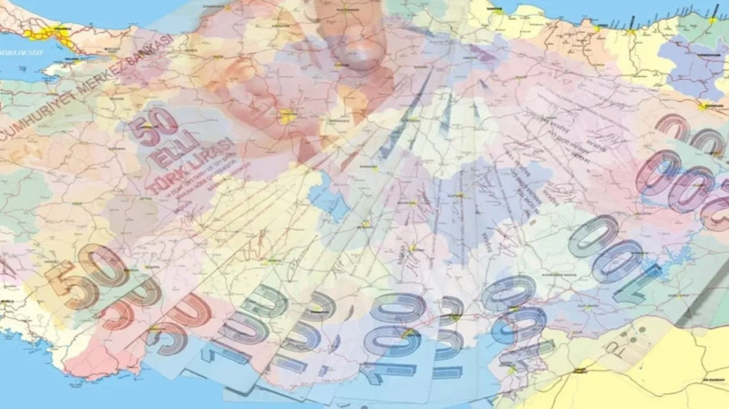 10 yılda Türkiye'nin en çok zenginleşen ili - Resim: 1