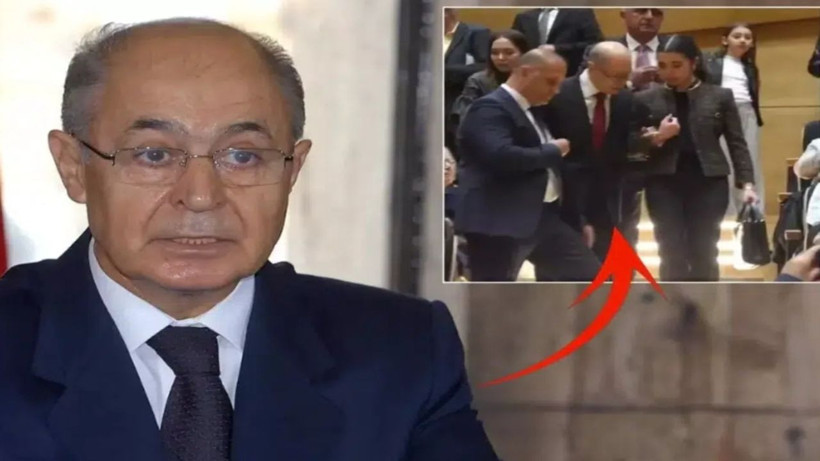 Ahmet Necdet Sezer'in son hali gündem oldu - Resim: 1