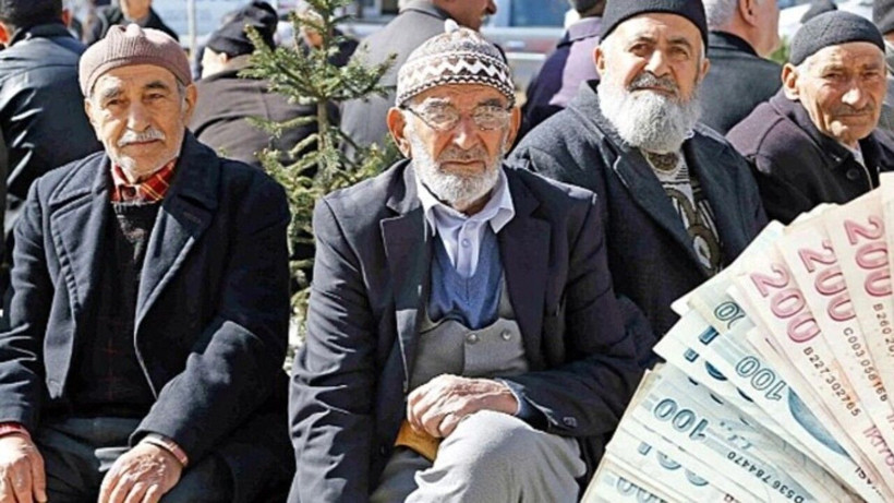 2026'da en düşük emekli maaşı ne kadar olacak? - Resim: 1