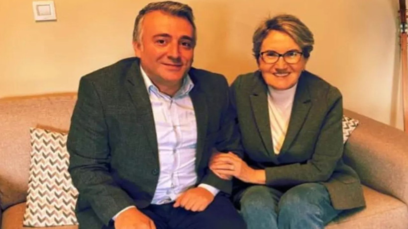 Meral Akşener'den dikkat çeken görüşmeler! - Resim: 1