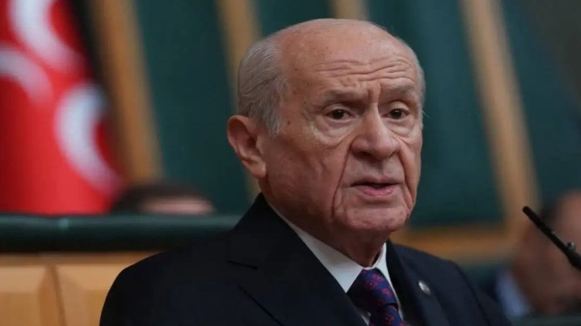 Devlet Bahçeli Bakın Neden Hiç Evlenmemiş İşte Sebebi - Resim: 1