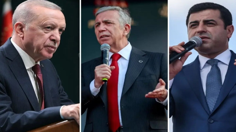 Türkiye'yi kim yönetsin anketi bakın hangi isim çıktı? - Resim: 1