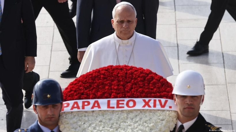 Papa 14. Leo’nun Türkiye Mesajı Dünyada Yankı Uyandırdı - Resim: 4