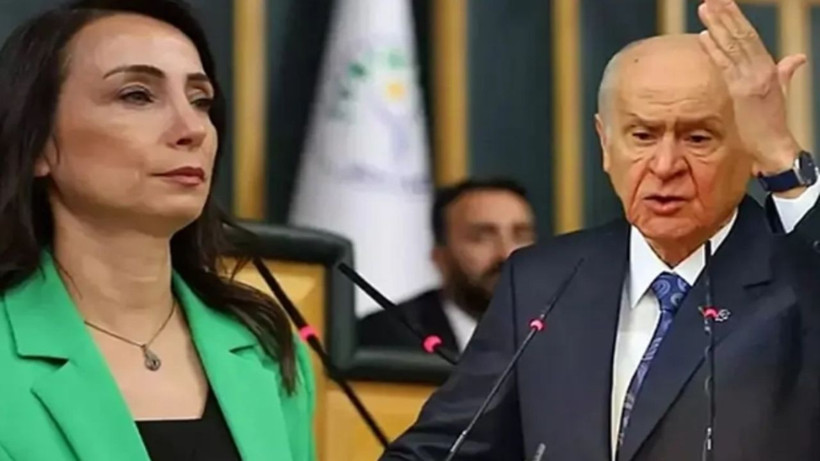 Tülay Hatimoğulları'ndan Bahçeli Gafı - Resim: 6